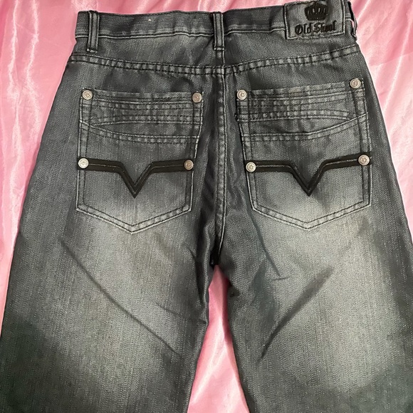 Old Skool jeans - Picture 4 of 6